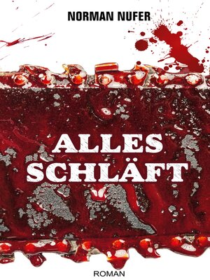 cover image of Alles schläft